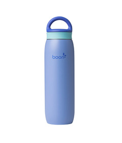 Boon Frosh Stainless Steel Milk Container Blue