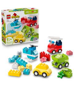 LEGO DUPLO My First Creative Vehicles Toy