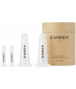 Ember Wellness Facial Cupping Set