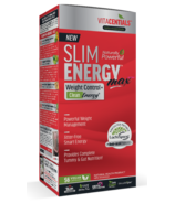Nuvocare Health Sciences VitaCentials SlimEnergy