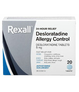 Rexall Desloratadine Allergy Relief