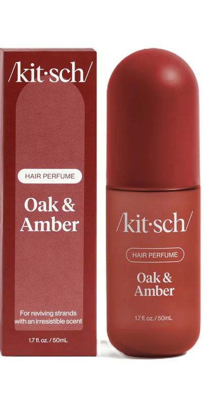 Hair Perfume Oak & Amber