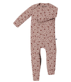 gunamuna Footie Convertible Pajama Petals