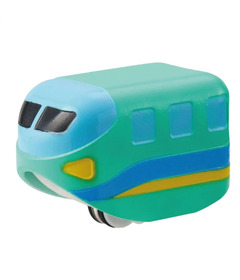 Rail Cube Green Train