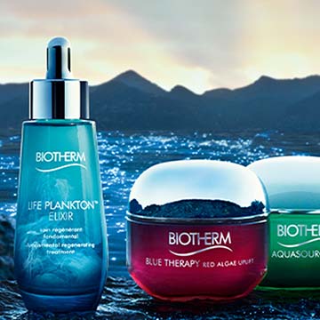 biotherm products
