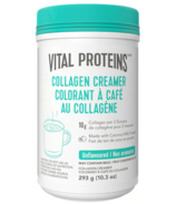 Vital Proteins Collagen Creamer Unflavoured (crème au collagène sans saveur)