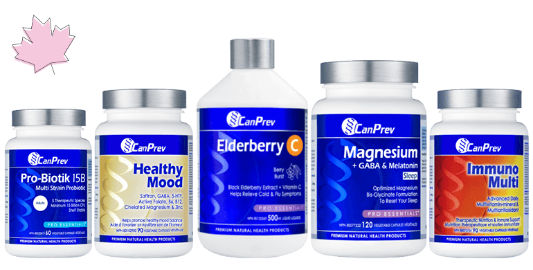 Save up to 30% CanPrev 