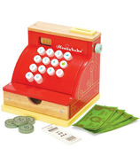 Le Toy Van Cash Register and Money