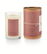 ILLUME Natural Glass Candle Citrus Cedarleaf 