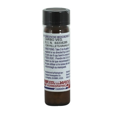 Hyland\'s Carbo Veg. 30c Single Remedy Hyland\'s Carbo Veg. 30c Single Remedy