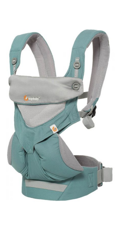 Ergobaby store 360 mint