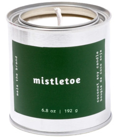 Mala The Brand Scented Candle Mistletoe