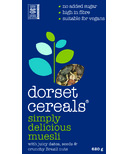 Muesli Simply Delicious de Dorset Cereals