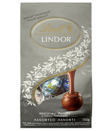 Truffes au chocolat assorties Lindor en édition limitée de Lindt