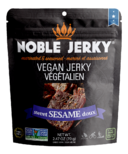 Noble Jerky Vegan Sésame doux