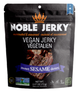 Noble Vegan Jerky Sésame doux