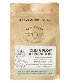 Harmonic Arts Artisan Tea Clear Flow