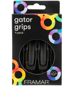 Framar Gator Grips Black