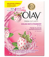 Olay Fresh Outlast Cooling White Strawberry & Mint Beauty Bar