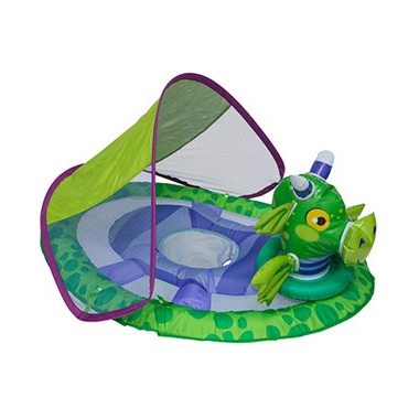 Buy Swimways Baby Spring Float Animal Friends Dragon at Well.ca | Free ...