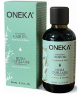 Oneka Nourishing Hair Oil Rosemary & Mint