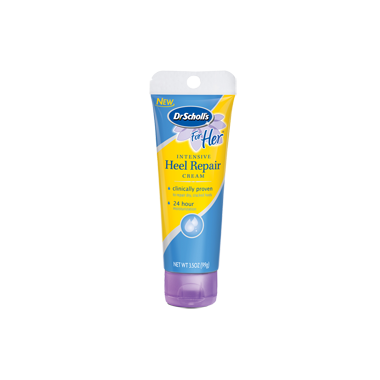 Dr scholls foot hot sale cream heel