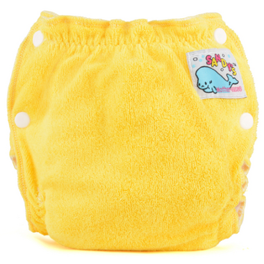 Fluffy Friday: Motherease Cloth Diapers