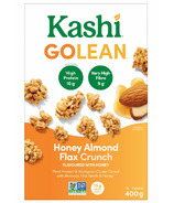 Kashi Go Lean Honey Almond Flax Crunch Cereal 