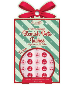 Danielle Creations Hydrocolloid Blemish Dots Cherry Printed