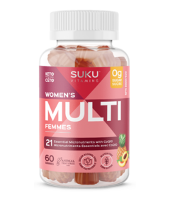 SUKU Vitamins Women's Multi
