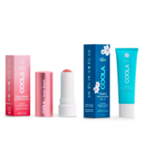 COOLA Classic Face & Liplux SPF 30+ Sunscreen Bundle