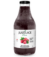 Just Juice 100% Pure Cranberry Juice
