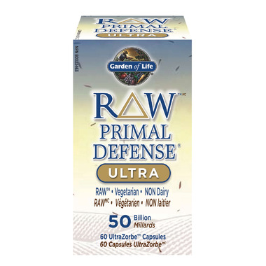 Buy Garden Of Life Raw Primal Defense Ultra At Well Ca Free