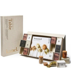 Kanel Welcome to our Table Advent