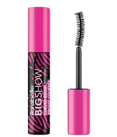 Annabelle Mascara Bigshow Curved Brush