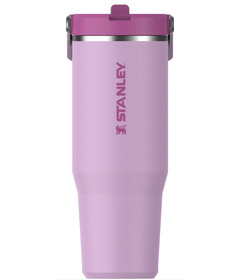 Stanley The IceFlow Flip Straw 2.0 Tumbler Soft Orchid