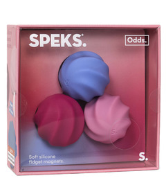 Speks Odds Vivid Swirls
