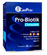CanPrev Pro-Biotik Chewable
