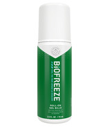 BioFreeze Roll-On Fast Acting Menthol Pain Relief