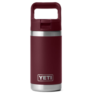 Buy YETI Rambler Jr. Kids Bottle Wild Vine Red at Well.ca | Free ...