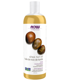 NOW Solutions Shea Nut Oil