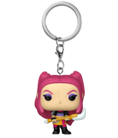 Funko Pop Keychain K-Pop Demon Hunter Mira