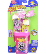 Hot Wheels Gum Container Skate Bunny Bubble 