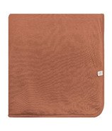Perlimpinpin Bamboo Quilted Blanket Cayenne
