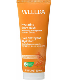Weleda Sea Buckthorn Creamy Body Wash