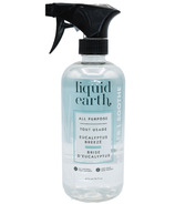 Nettoyant multi-surfaces Liquid Earth Eucalyptus 