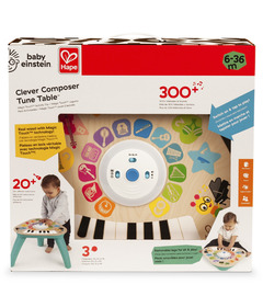 Baby Einstein Clever Composer Tune Table Magic Touch Activity Toy