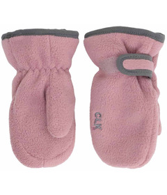 Calikids Fleece Mitten Pink Lilac