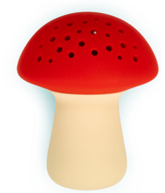 Kikkerland Mushroom Herb Infuser