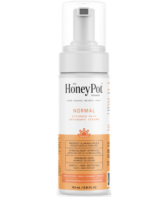 The Honey Pot Company Normal Feminine Foaming Wash